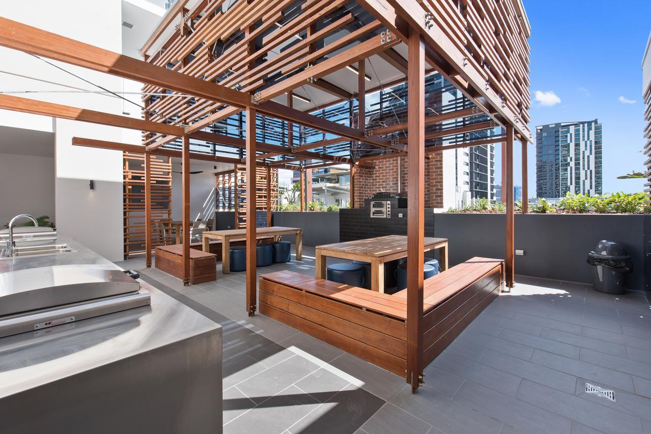 Ivy And Eve Apartments By Cllix Brisbane Exterior foto