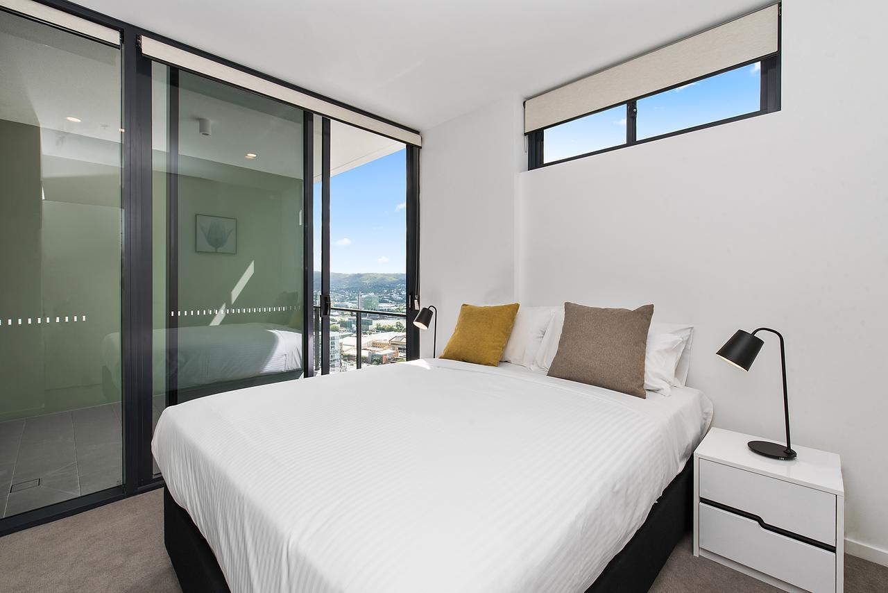 Ivy And Eve Apartments By Cllix Brisbane Exterior foto