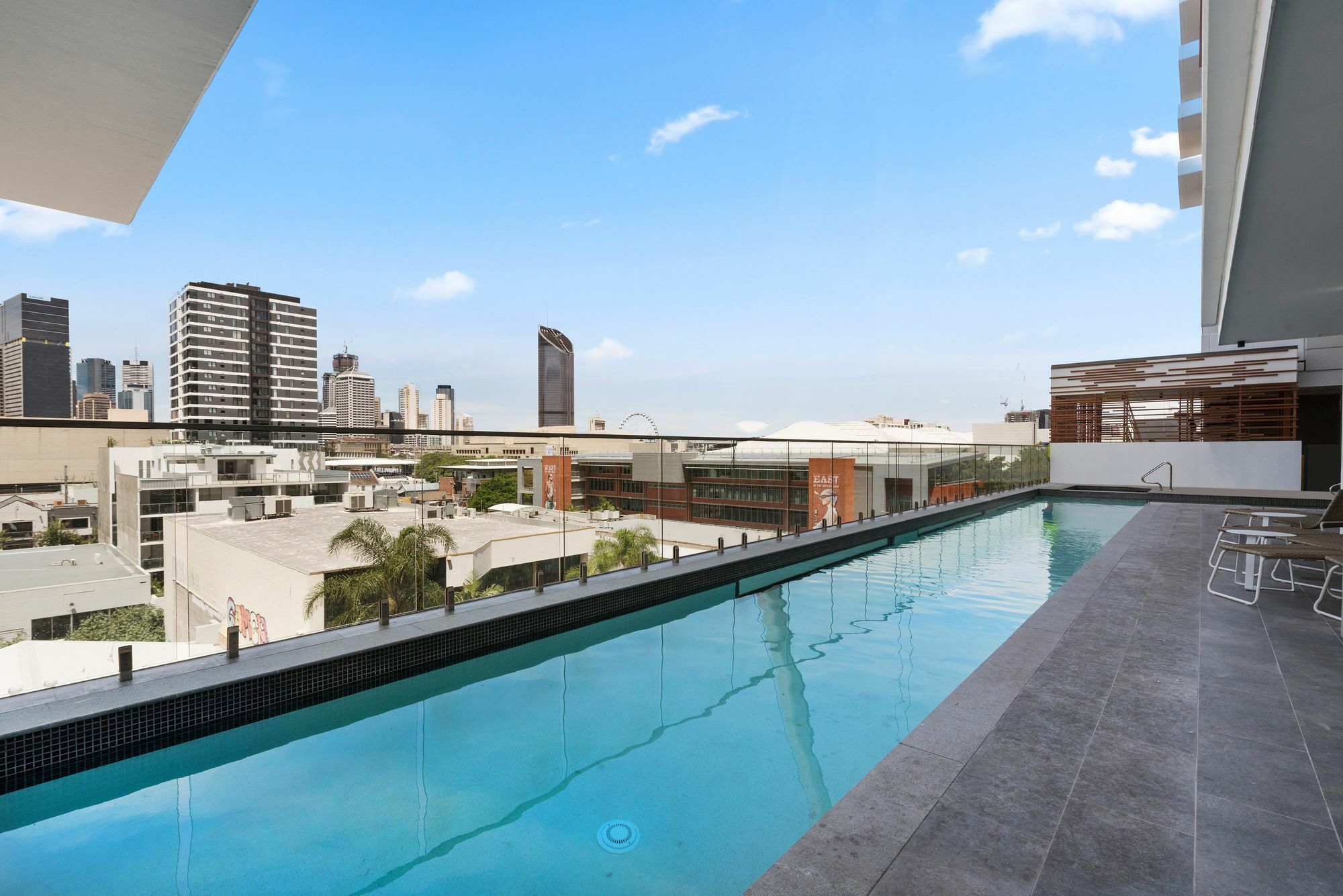 Ivy And Eve Apartments By Cllix Brisbane Exterior foto