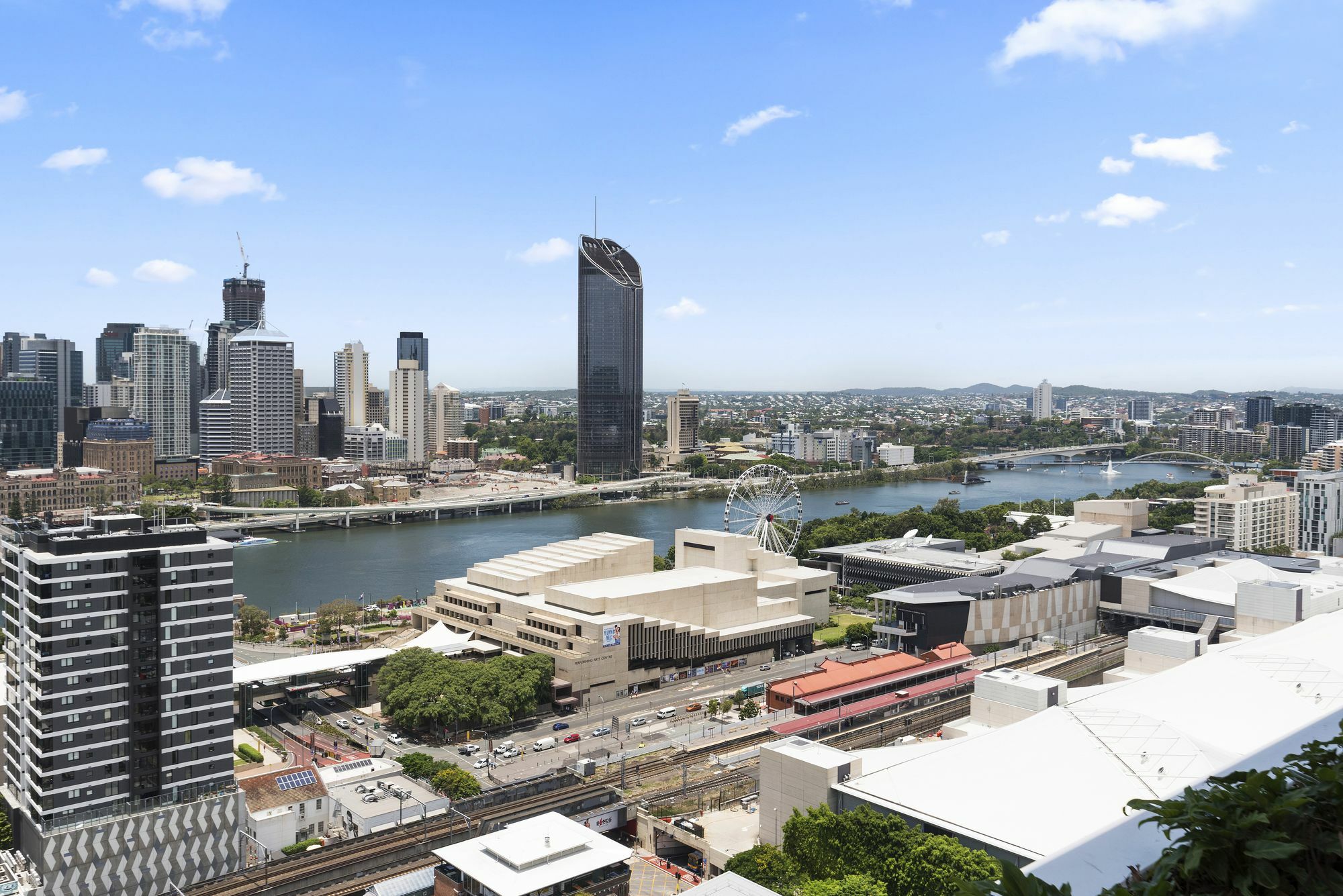 Ivy And Eve Apartments By Cllix Brisbane Exterior foto