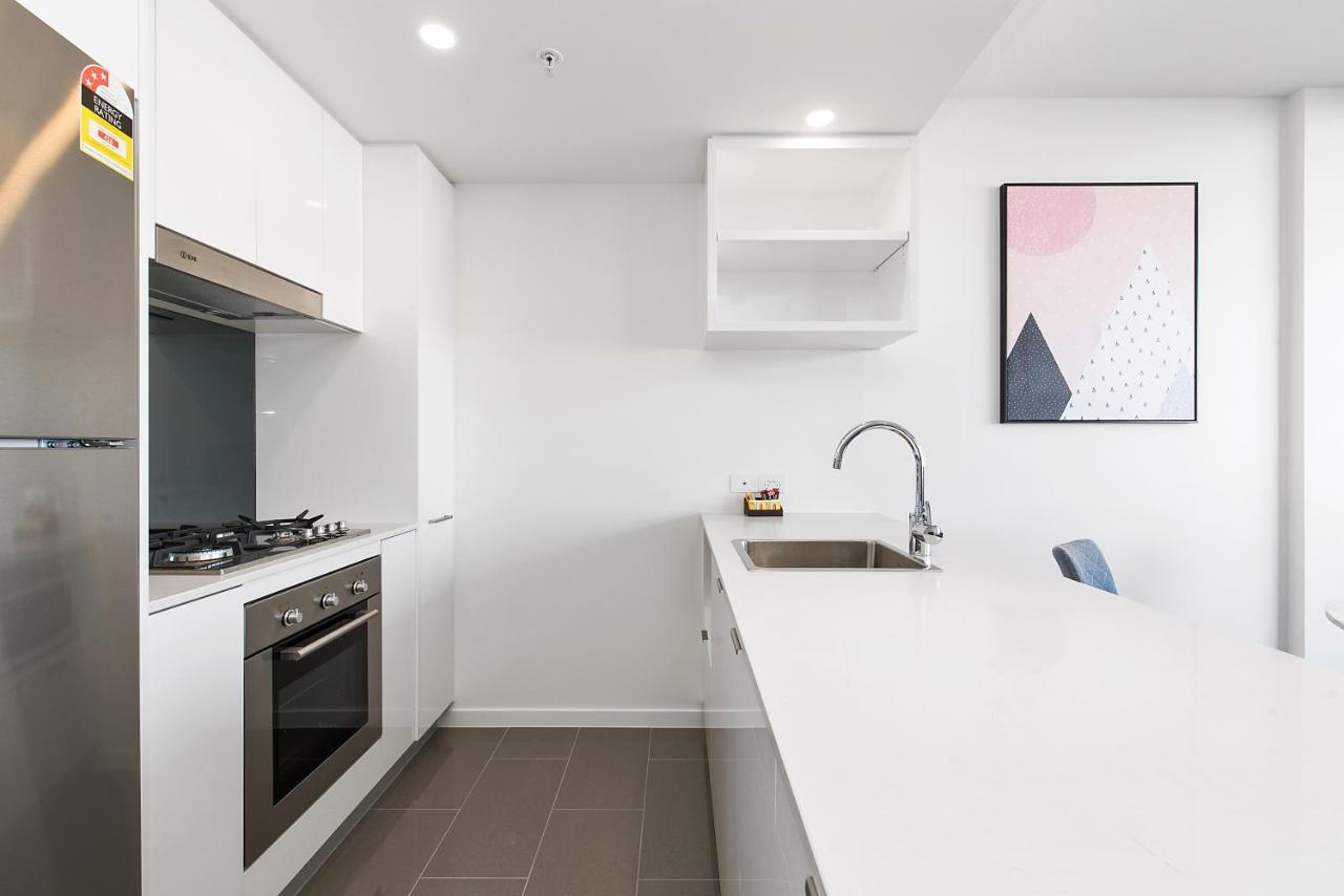 Ivy And Eve Apartments By Cllix Brisbane Exterior foto